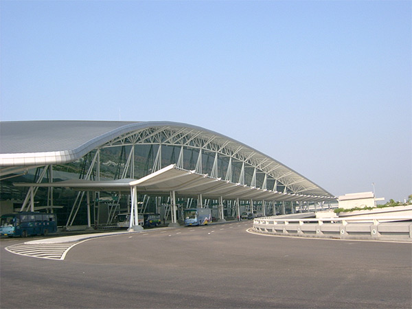 机场